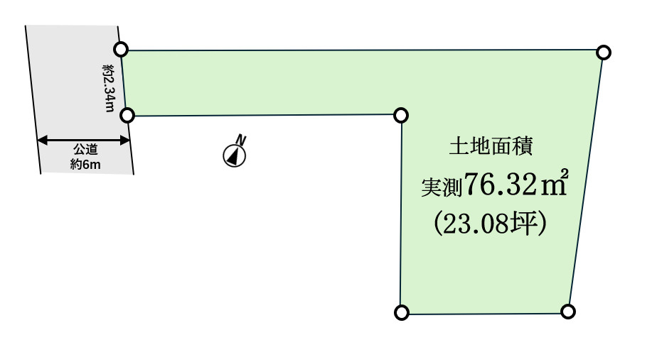 区画図：313004655149