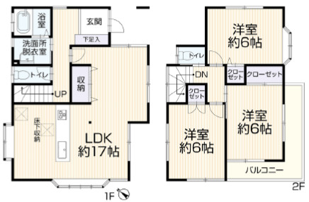 間取り：311002392872