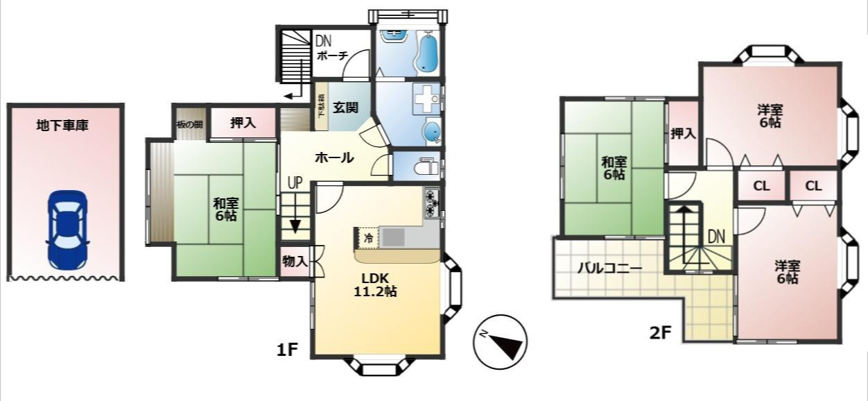 間取り：311002259686