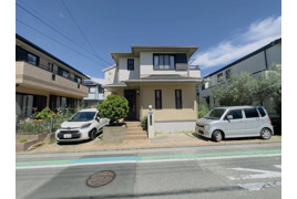 湘南山手分譲地内　吉井4丁目中古戸建の外観