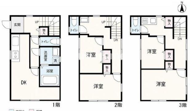 間取り：313004805631