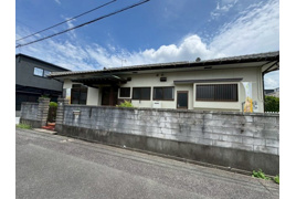 認定中古 小倉南区中貫1丁目 ー平屋ー4LDK 小倉南区 中古戸建て の外観