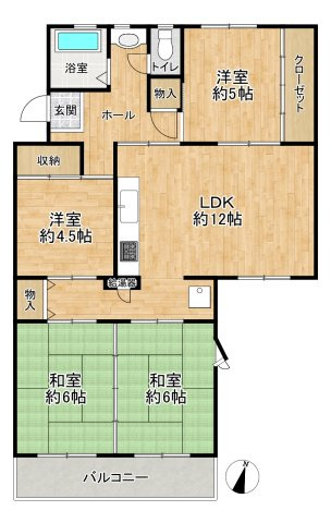 間取り：311002089288