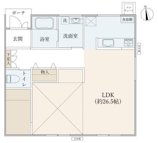 間取り：312001228659