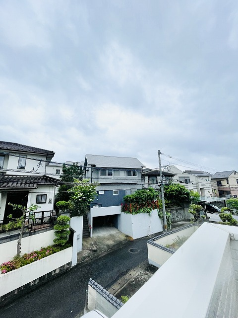 展望