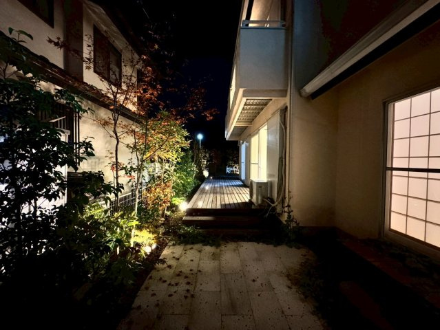 庭