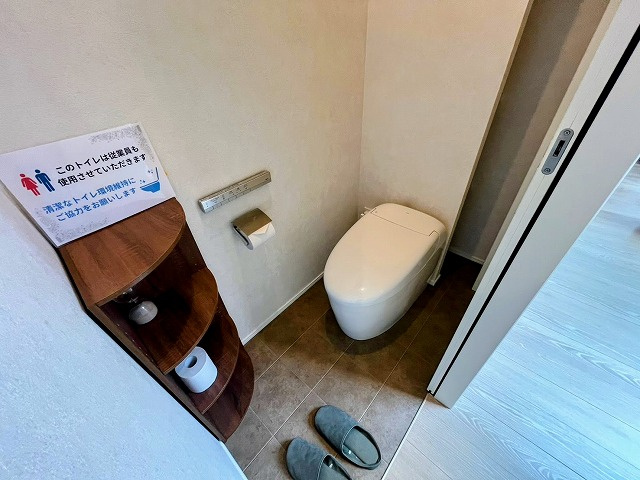 トイレ