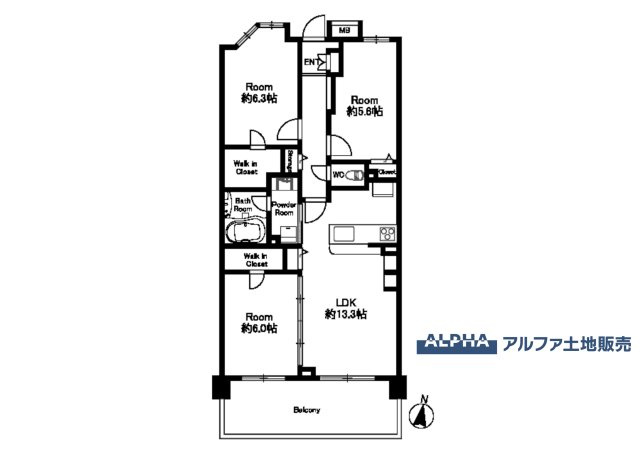 間取り：313004760721