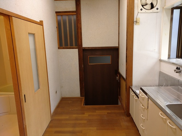 キッチン