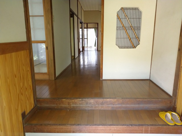玄関