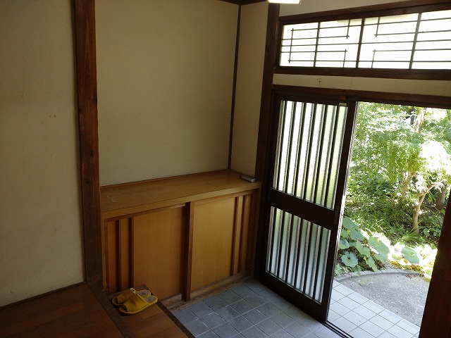 玄関