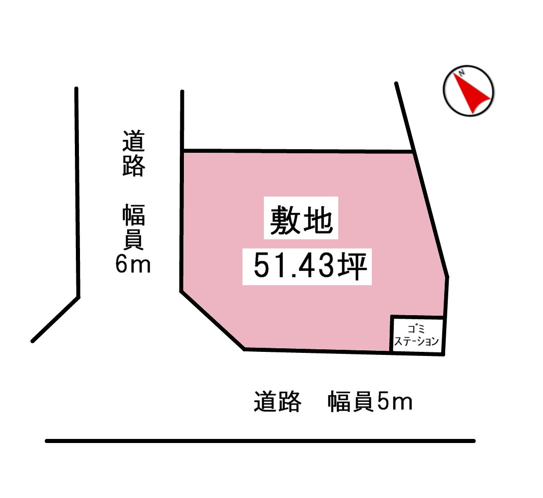 区画図：328000531797