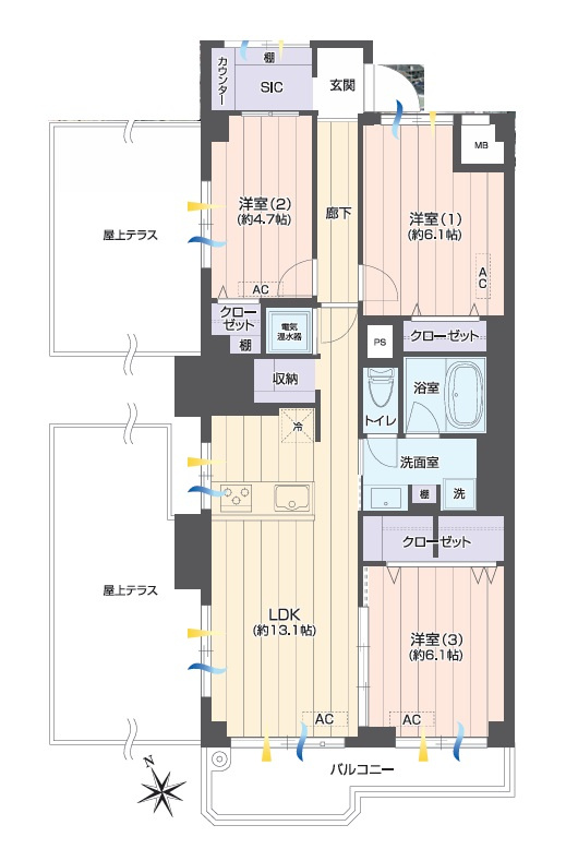 間取り：314002732019