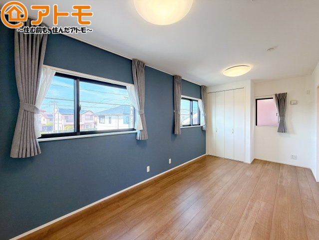 毎日すごす部屋の広さや陽当りも気になるポイントですね！現地で体感してみてください♪