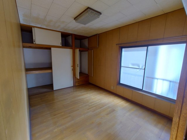 荷物が多い方でも安心。しっかり収納スペースあります！　