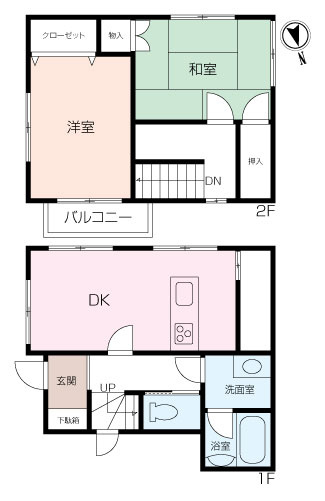 間取り：314002675263