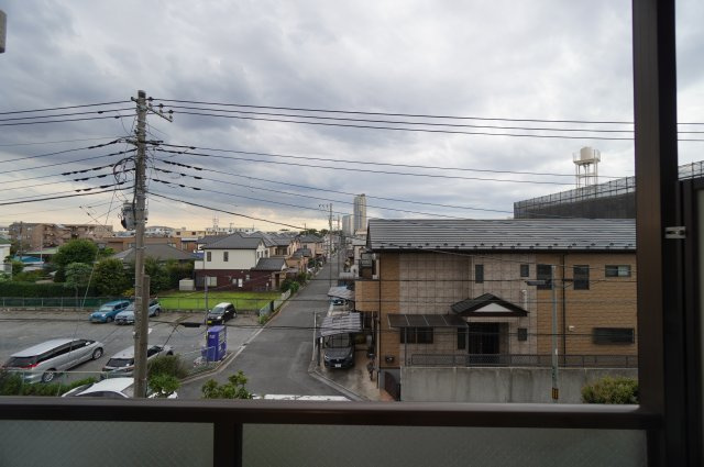 展望