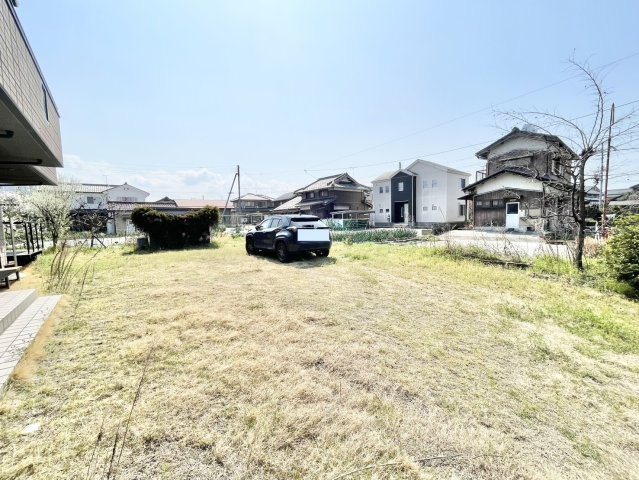 来客対応もスムーズな駐車4台以上可☆