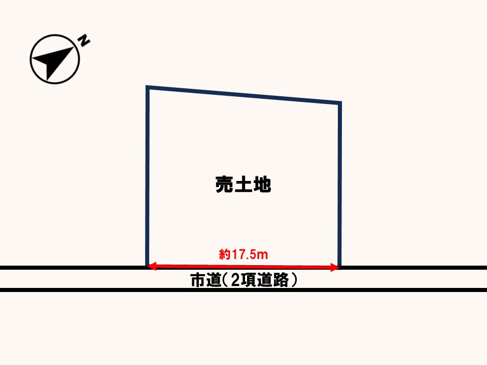 区画図：331000008517