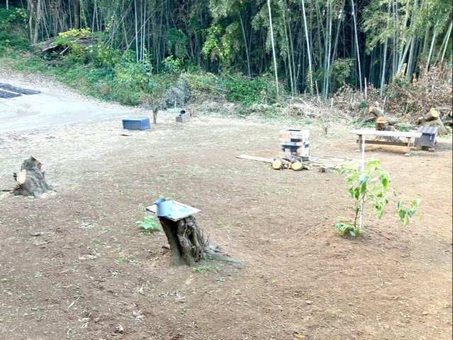家庭菜園用地や資材置場用地として、是非ご検討ください！
