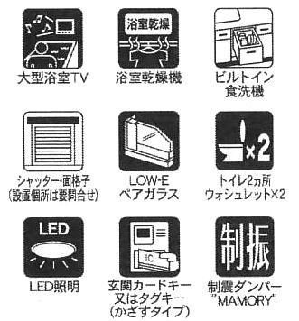 設備・仕様