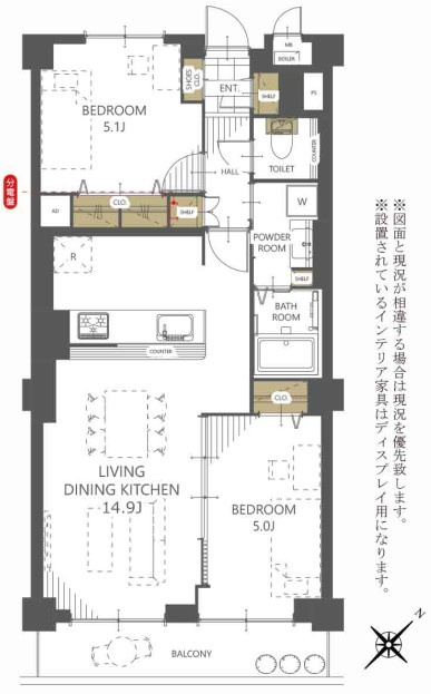 間取り：312001160636