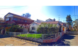 武蔵野市境南町1丁目 中古戸建 中央線 武蔵境駅の外観