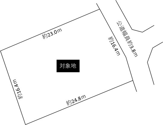 区画図：323000492874
