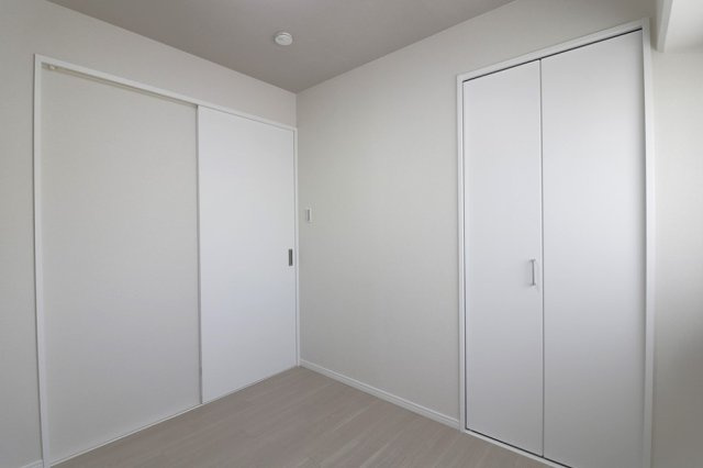 子供部屋としても使い勝手の良いお部屋です