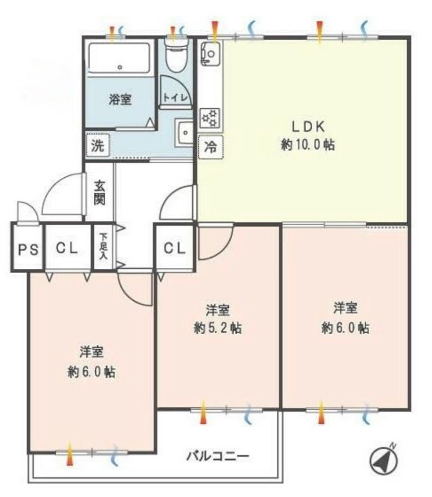 間取り：314002697450