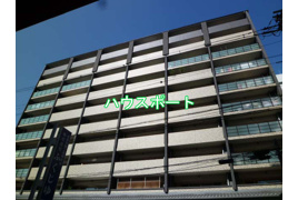 四条烏丸クロスマークの外観
