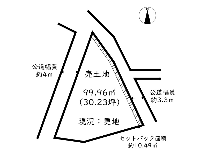 区画図：328000551607