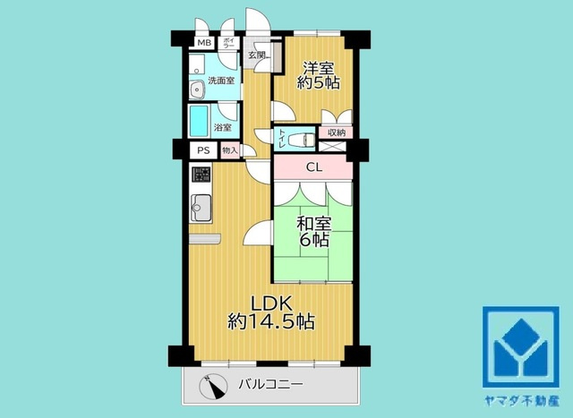 間取り：328000616520