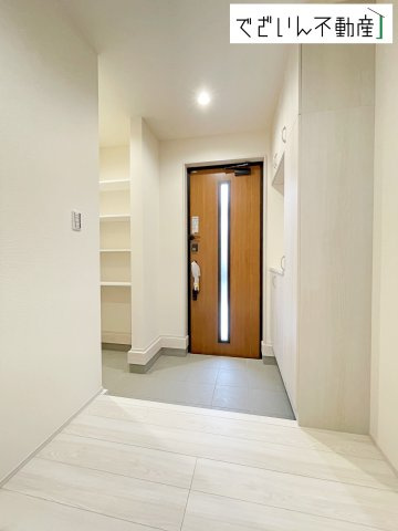 ≪2号棟≫　現地(2026年3月撮影)