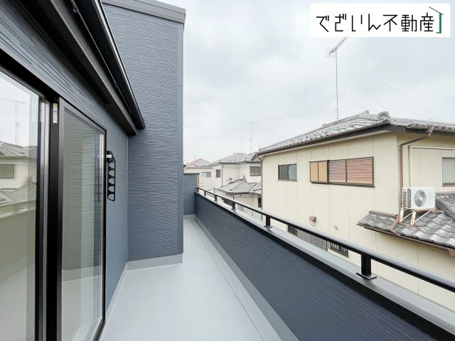 ≪2号棟≫　現地(2026年3月撮影)