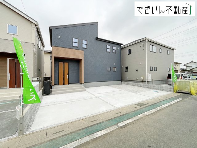≪2号棟≫　現地(2026年3月撮影)