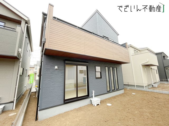 ≪2号棟≫　現地(2026年3月撮影)