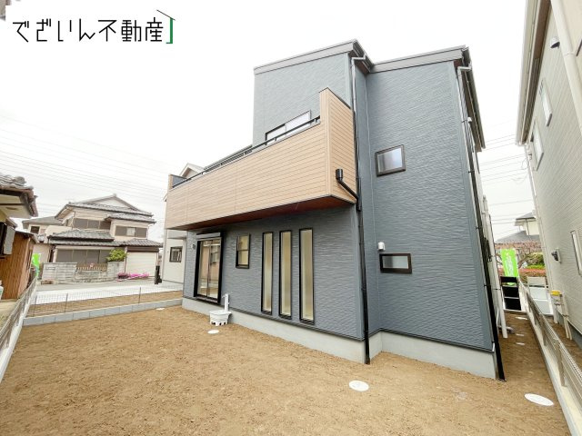 ≪2号棟≫　現地(2026年3月撮影)
