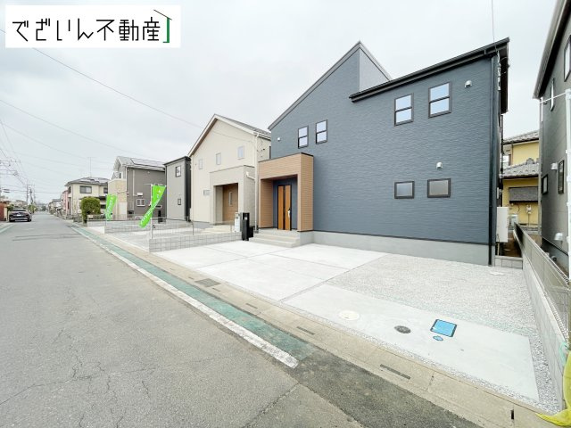 ≪2号棟≫　現地(2026年3月撮影)