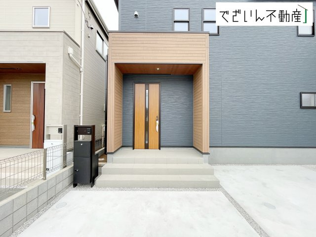 ≪2号棟≫　現地(2026年3月撮影)