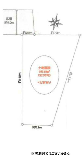 区画図：314002351856