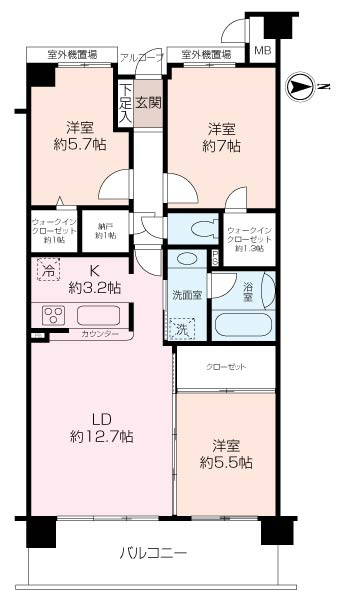 間取り：314002854948