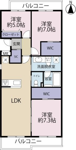 間取り：313004878422