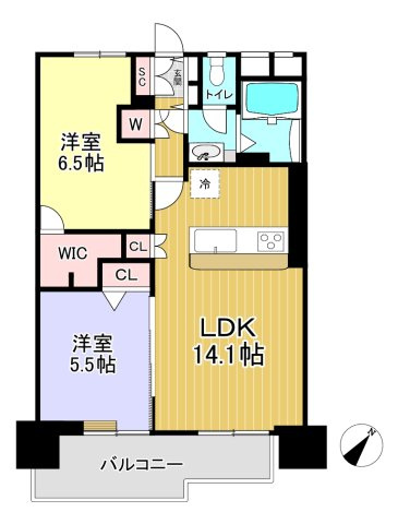 間取り：323000505941