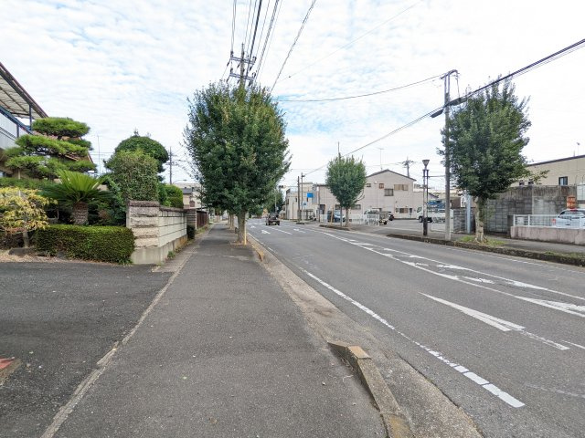 南西道路ですので陽当たりも十分ですね！