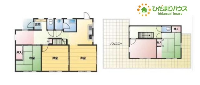 間取り：311002287006