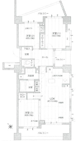 間取り：314002824508