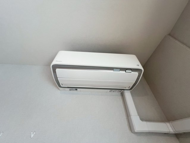 高機能エアコン　3台付き♪