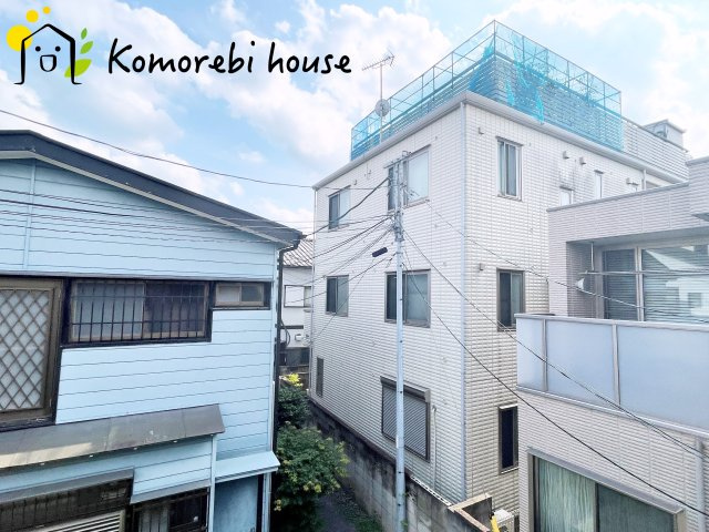 物件からの眺望です
