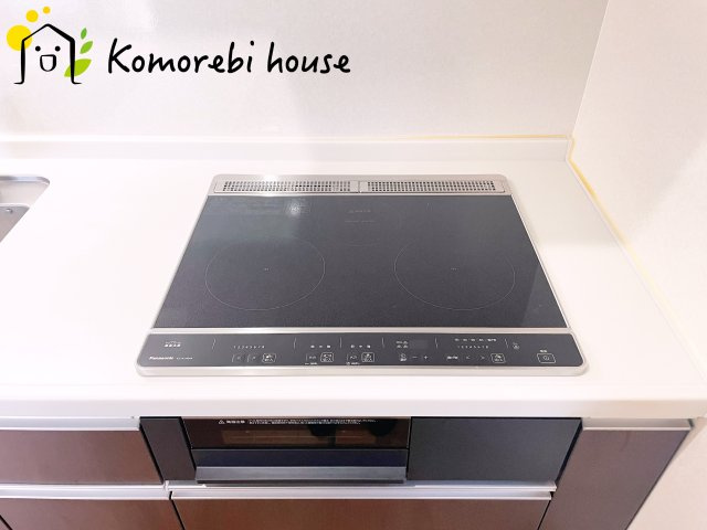 使いやすいキッチンです